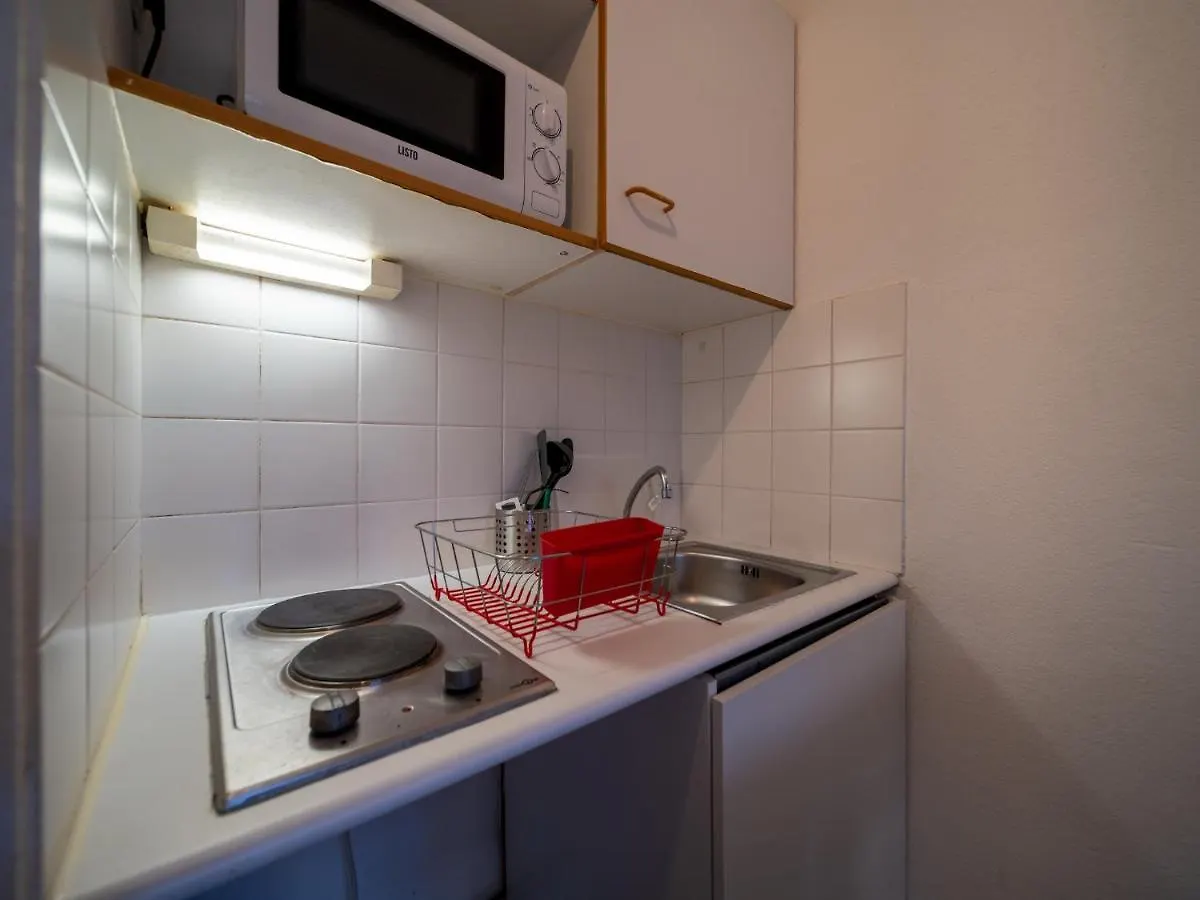 מרסיי Appartement Tout Equipe Wifi A 6 Min St Charles דירה