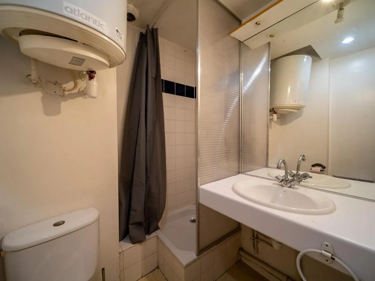 Appartement Tout Equipe Wifi A 6 Min St Charles Marseilles